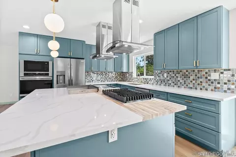 Kitchen - 5760 Marengo Ave, La Mesa, CA 91942 photo 4 of 6