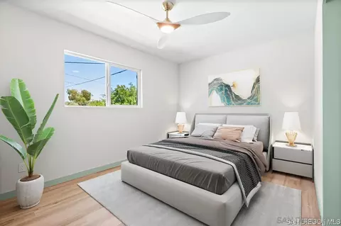 Bedroom - 5760 Marengo Ave, La Mesa, CA 91942 photo 3 of 3