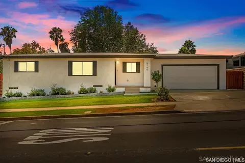 Exterior - 5760 Marengo Ave, La Mesa, CA 91942 photo 11 of 11