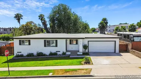Exterior - 5760 Marengo Ave, La Mesa, CA 91942 photo 10 of 11