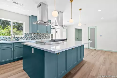 Kitchen - 5760 Marengo Ave, La Mesa, CA 91942 photo 5 of 6