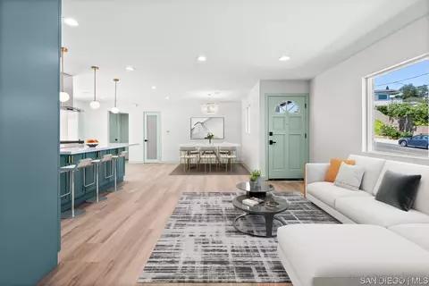 Living - 5760 Marengo Ave, La Mesa, CA 91942 photo 2 of 2