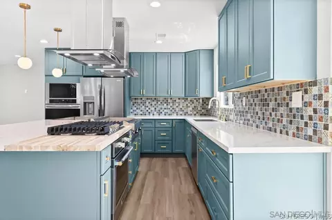 Kitchen - 5760 Marengo Ave, La Mesa, CA 91942 photo 3 of 6