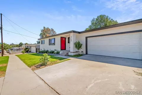 Exterior - 5760 Marengo Ave, La Mesa, CA 91942 photo 6 of 11