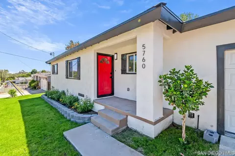 Exterior - 5760 Marengo Ave, La Mesa, CA 91942 photo 7 of 11