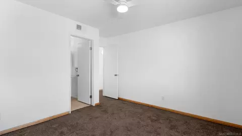 Bedroom - 1508 Granite Hills Dr #E, El Cajon, CA 92019 photo 3 of 5