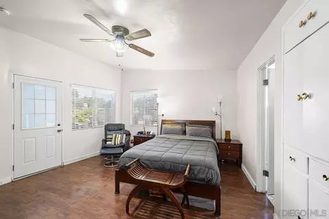 Bedroom - 4310 Resmar Rd, La Mesa, CA 91941 photo 3 of 7