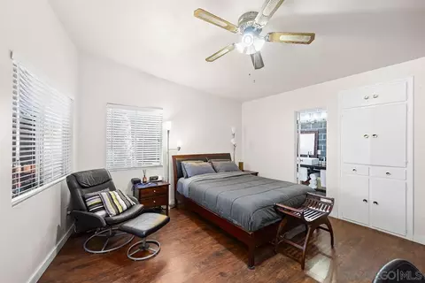 Bedroom - 4310 Resmar Rd, La Mesa, CA 91941 photo 2 of 7