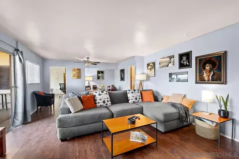 Living - 4310 Resmar Rd, La Mesa, CA 91941 photo 5 of 7
