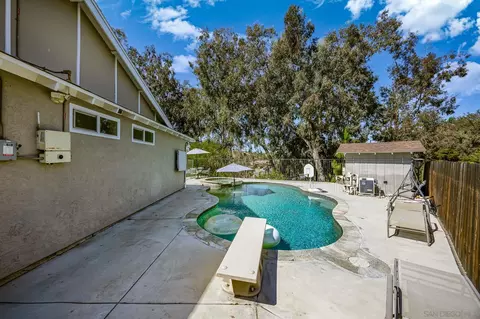Exterior - 13306 Tawanka Dr, Poway, CA 92064 photo 4 of 13