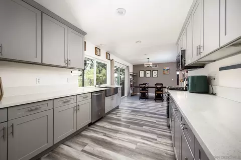 Kitchen - 13306 Tawanka Dr, Poway, CA 92064 photo 4 of 4