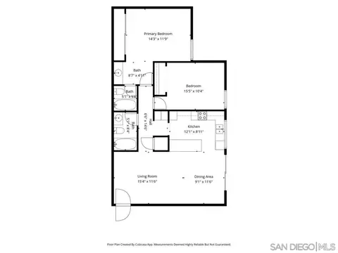 Floorplan - 615 Fredricks Ave #149, Oceanside, CA 92058 photo 1 of 1