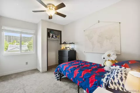 Bedroom - 10313 Princess Marcie Dr, Santee, CA 92071 photo 3 of 5