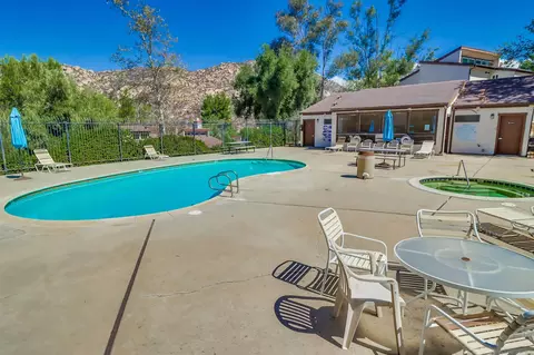 Exterior - 15721 Davis Cup Ln, Ramona, CA 92065 photo 5 of 9