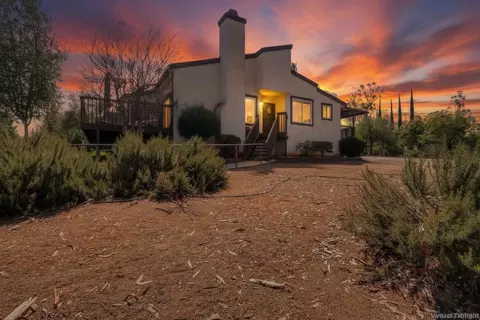 Exterior - 15721 Davis Cup Ln, Ramona, CA 92065 photo 9 of 9