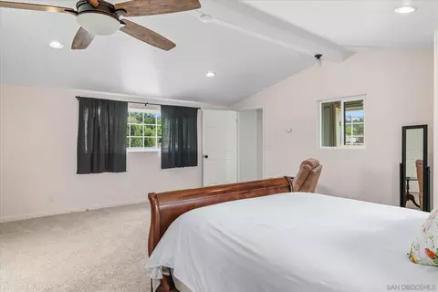 Bedroom - 9731 Lakeview Rd, Lakeside, CA 92040 photo 3 of 9