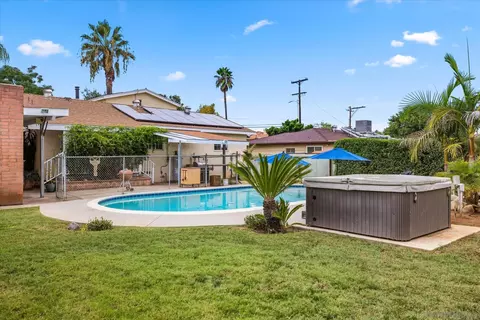 Exterior - 9731 Lakeview Rd, Lakeside, CA 92040 photo 10 of 16