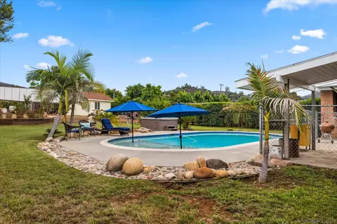 Exterior - 9731 Lakeview Rd, Lakeside, CA 92040 photo 6 of 16