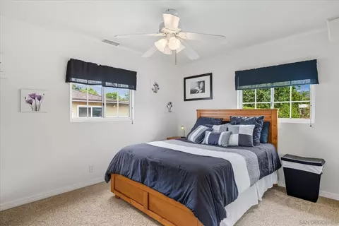 Bedroom - 9731 Lakeview Rd, Lakeside, CA 92040 photo 6 of 9