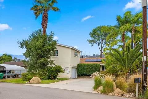 Exterior - 9731 Lakeview Rd, Lakeside, CA 92040 photo 5 of 16