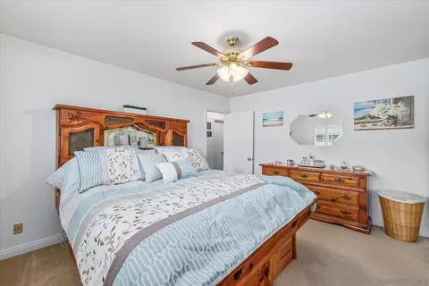 Bedroom - 9731 Lakeview Rd, Lakeside, CA 92040 photo 5 of 9