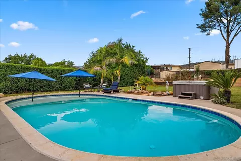 Exterior - 9731 Lakeview Rd, Lakeside, CA 92040 photo 2 of 16