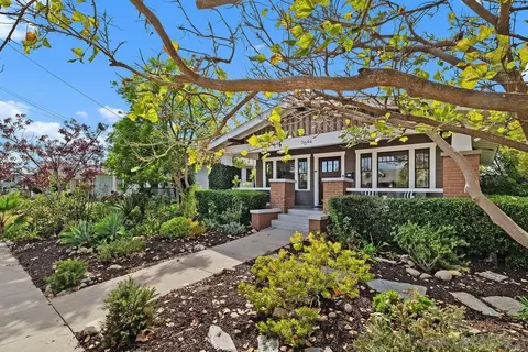 3644 29th, San Diego, CA 92104