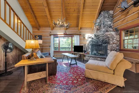 Living - 3131 Pera Alta Dr, Julian, CA 92036 photo 3 of 4