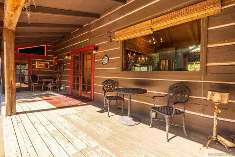 Exterior - 3131 Pera Alta Dr, Julian, CA 92036 photo 10 of 30