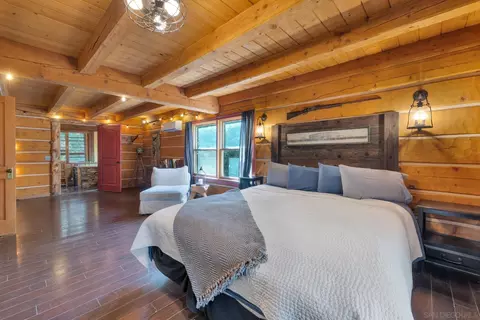 Bedroom - 3131 Pera Alta Dr, Julian, CA 92036 photo 1 of 10