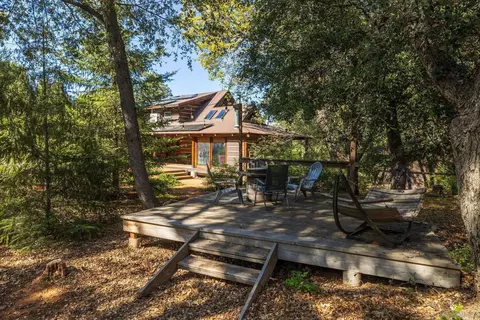 Exterior - 3131 Pera Alta Dr, Julian, CA 92036 photo 14 of 30