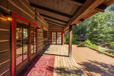 Exterior - 3131 Pera Alta Dr, Julian, CA 92036 photo 11 of 30