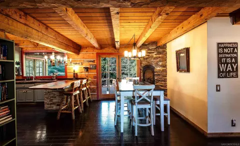 Dining - 3131 Pera Alta Dr, Julian, CA 92036 photo 1 of 4