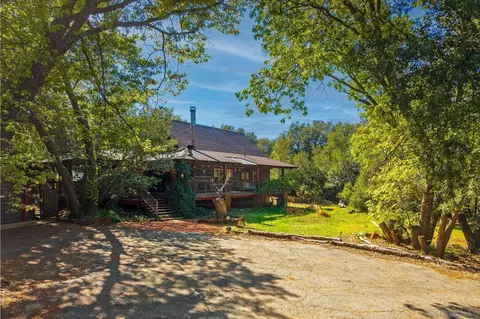 Exterior - 3131 Pera Alta Dr, Julian, CA 92036 photo 18 of 30