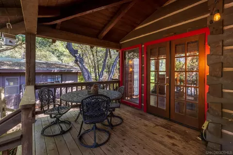 Exterior - 3131 Pera Alta Dr, Julian, CA 92036 photo 9 of 30