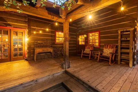 Exterior - 3131 Pera Alta Dr, Julian, CA 92036 photo 29 of 30