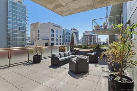 800 The Mark Ln #904, San Diego, CA 92101