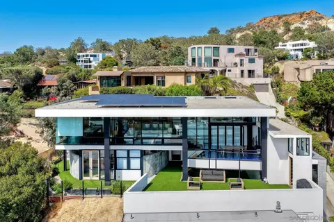 Exterior - 12911 Via Grimaldi, Del Mar, CA 92014 photo 1 of 3