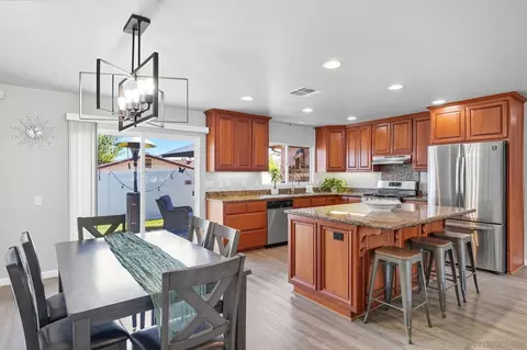 Kitchen - 1011 Carlsbad St, Spring Valley, CA 91977 photo 4 of 4