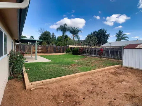Exterior - 1342 N Elm St, Escondido, CA 92026 photo 8 of 11