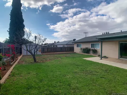 Exterior - 1342 N Elm St, Escondido, CA 92026 photo 5 of 11