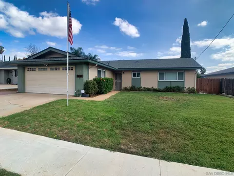 Exterior - 1342 N Elm St, Escondido, CA 92026 photo 4 of 11