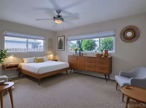 Bedroom - 1342 N Elm St, Escondido, CA 92026 photo 3 of 6
