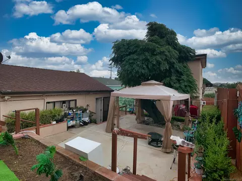 Exterior - 7330 Colony Rd, La Mesa, CA 91942 photo 13 of 13
