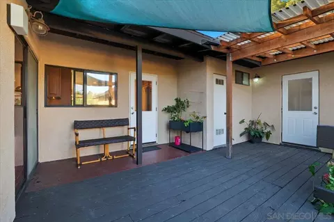 Exterior - 4511 Taft Ave, La Mesa, CA 91941 photo 26 of 27