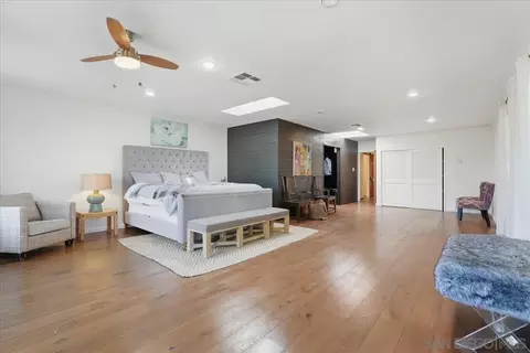 Bedroom - 4511 Taft Ave, La Mesa, CA 91941 photo 3 of 8