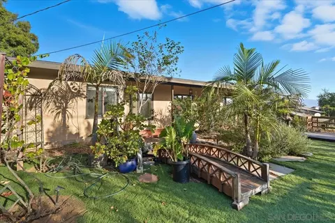 Exterior - 4511 Taft Ave, La Mesa, CA 91941 photo 25 of 27