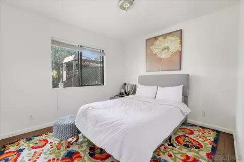 Bedroom - 4511 Taft Ave, La Mesa, CA 91941 photo 6 of 8