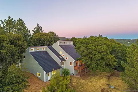 Exterior - 4718 Belvedere Dr, Julian, CA 92036 photo 21 of 21