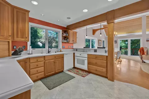 Kitchen - 4718 Belvedere Dr, Julian, CA 92036 photo 1 of 6